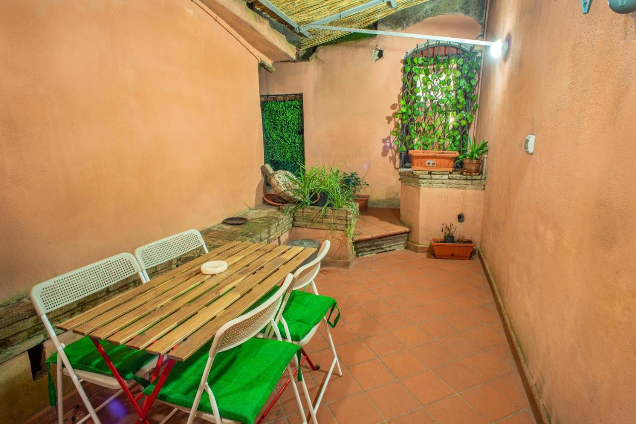 Intra' Residenza In Trastevere Roma Ngoại thất bức ảnh